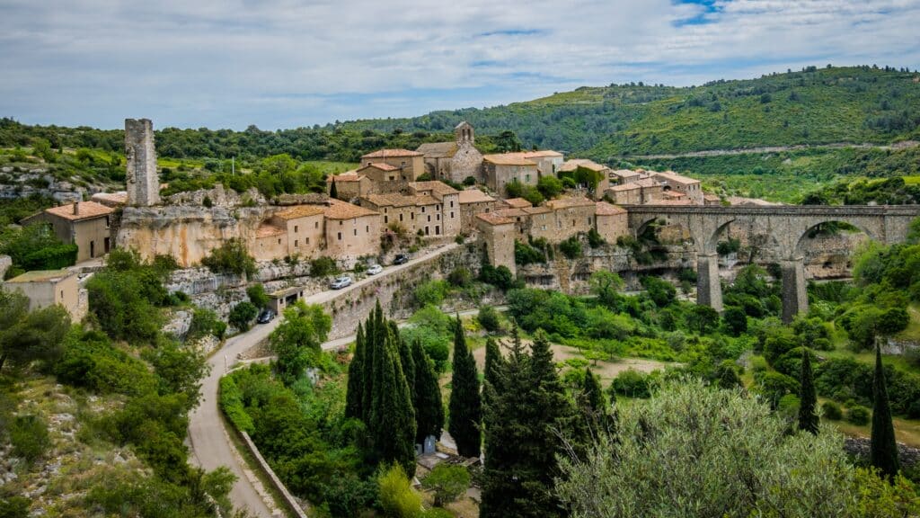 villages perchés Occitanie