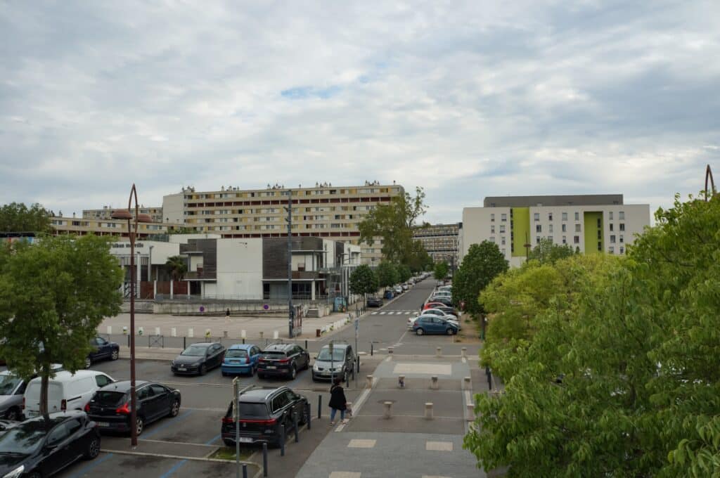 Toulouse Métropole quartiers prioritaires