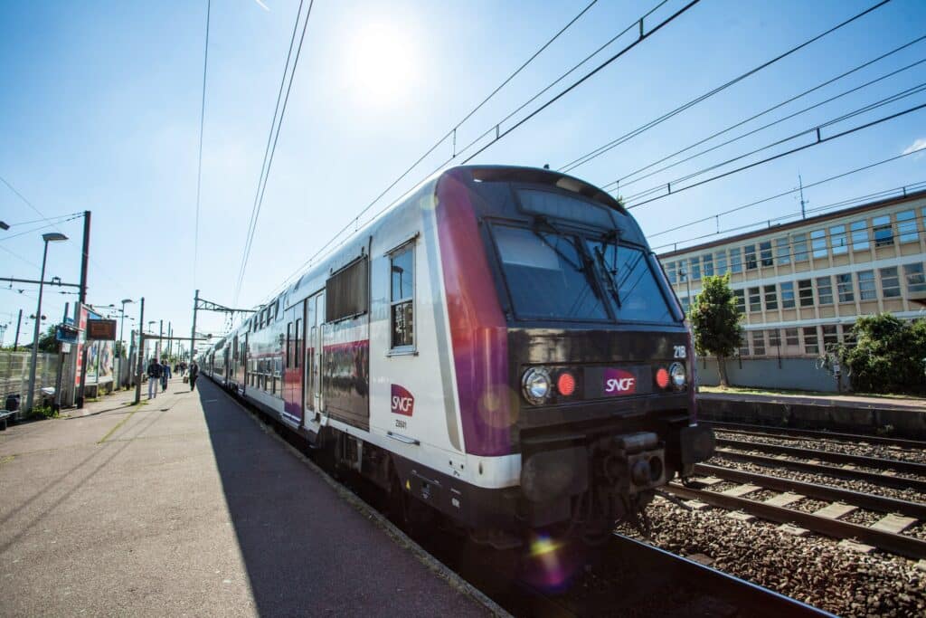 RER métropolitain Montpellier