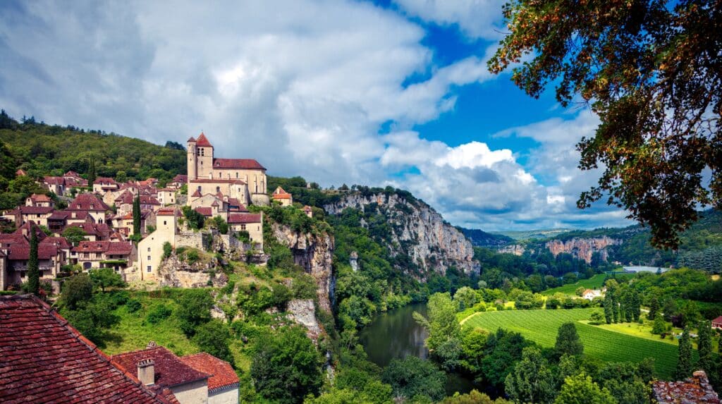occitanie joyaux médiévaux été