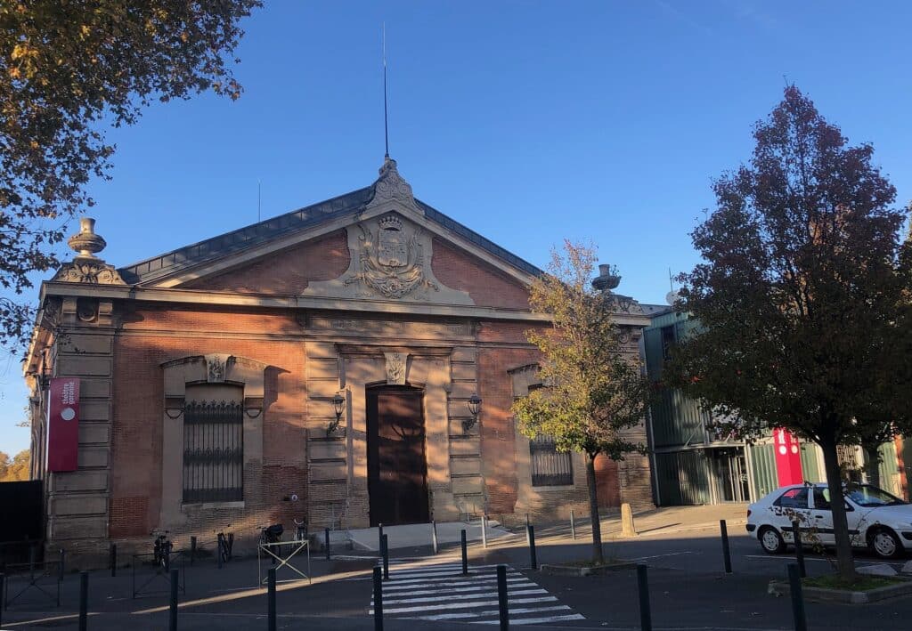 Toulouse Théâtre Garonne