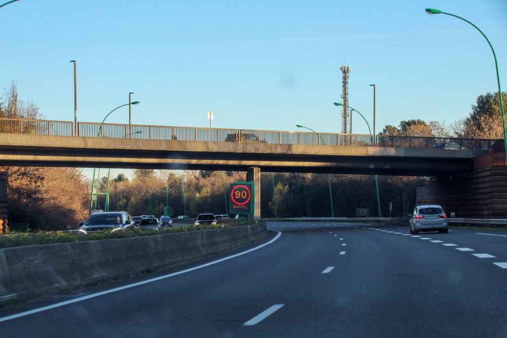 Trafic Toulouse vendredi bouchon