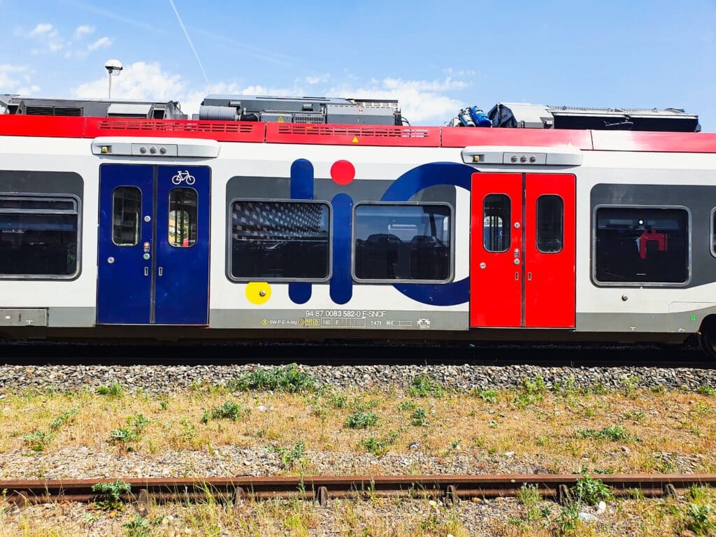 Grève train Occitanie lundi