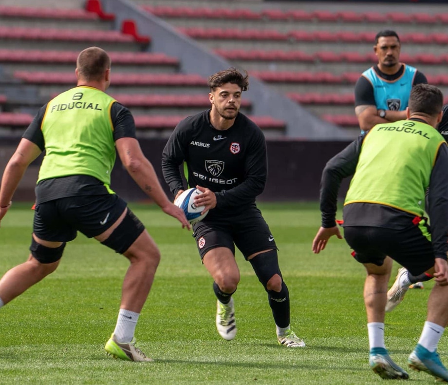 stade toulousain racing