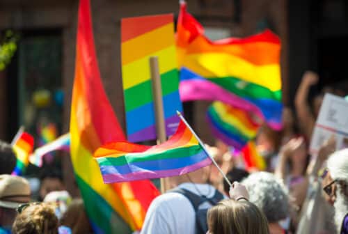 Montreuil lance une campagne de prévention contre l'homophobie CC lazyllama / Shutterstock