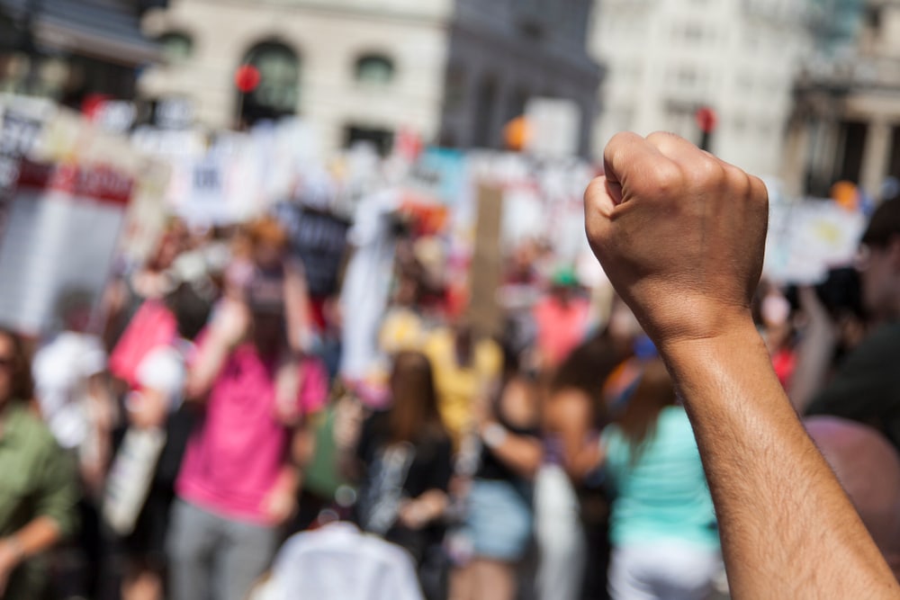 1er octobre manifestations Occitanie