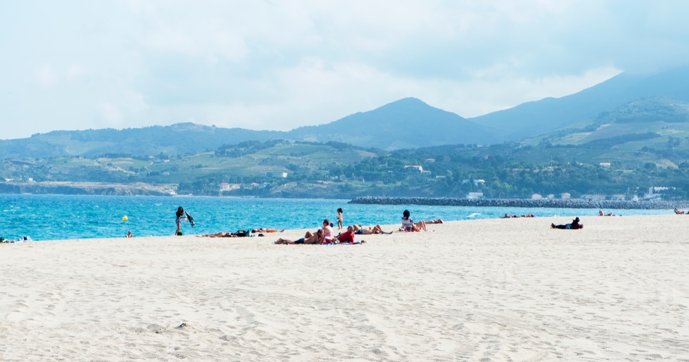 CRS plages maires Occitanie