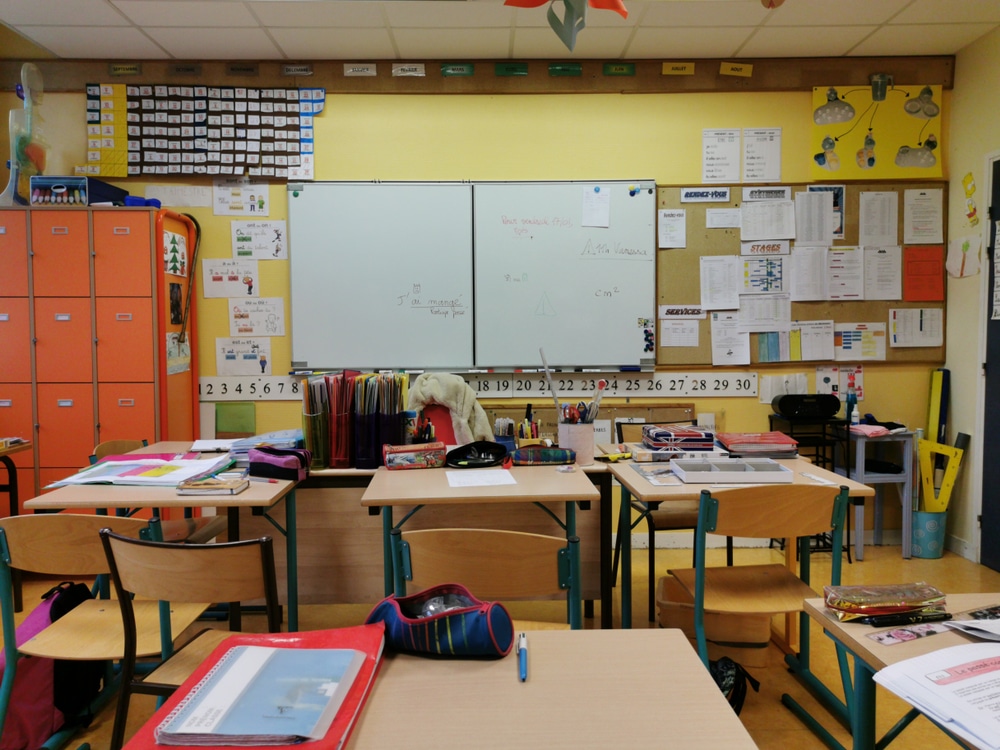 Seine-Saint-Denis enseignants