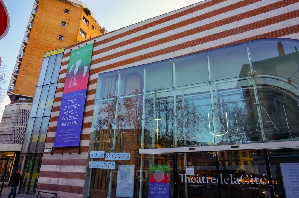Département subvention Théâtre Cité
