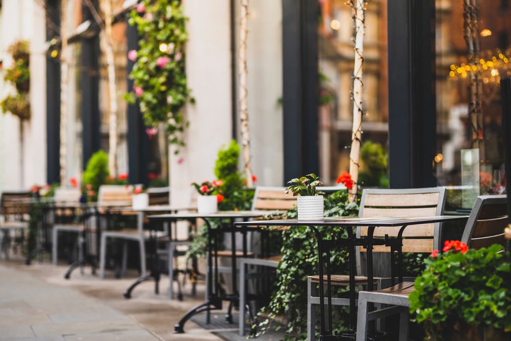 terrasses de restaurants Toulouse