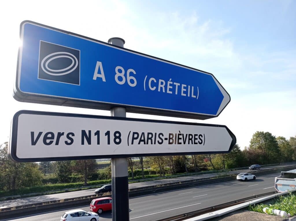 L'A86 et l'A4 vont être fortement perturbées par des travaux dans les prochaines semaines.