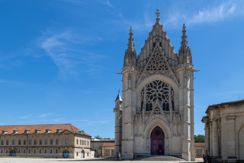 trois mousquetaires château Vincennes