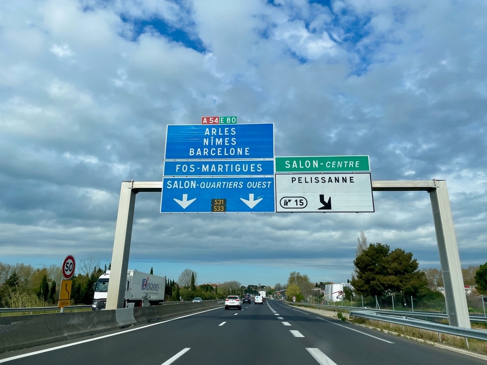 retour vacances trafic Nîmes