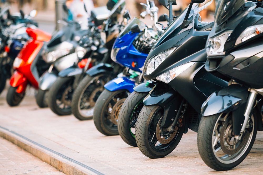 Saint-Maurice stationnement deux-roues