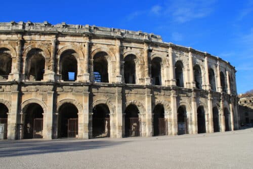 Arène de Nîmes Crédit : @Picturereflex / Shutterstock