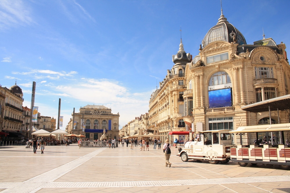 montpellier changement climatique