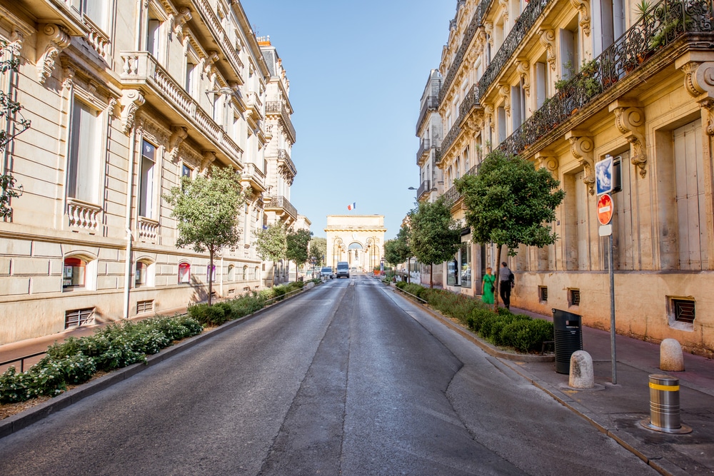 Montpellier Festival circulation transports