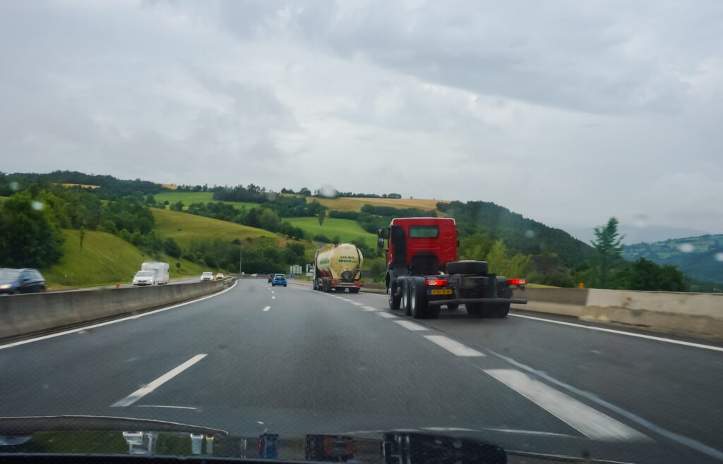 aveyron déviations travaux A75