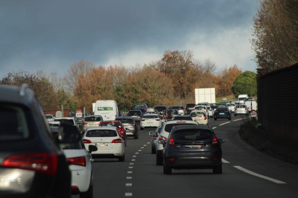 toulouse heure pointe