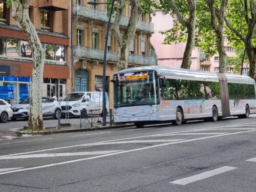 Bus Tisséo