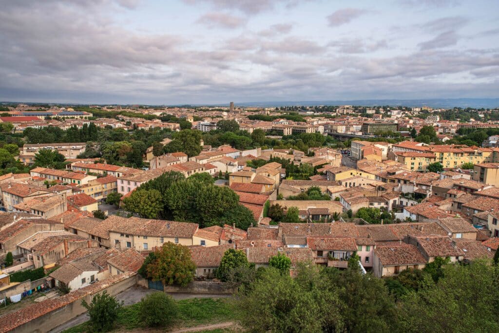 vente enchères immeubles Carcassonne