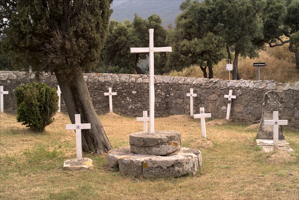 printemps cimetières Occitanie