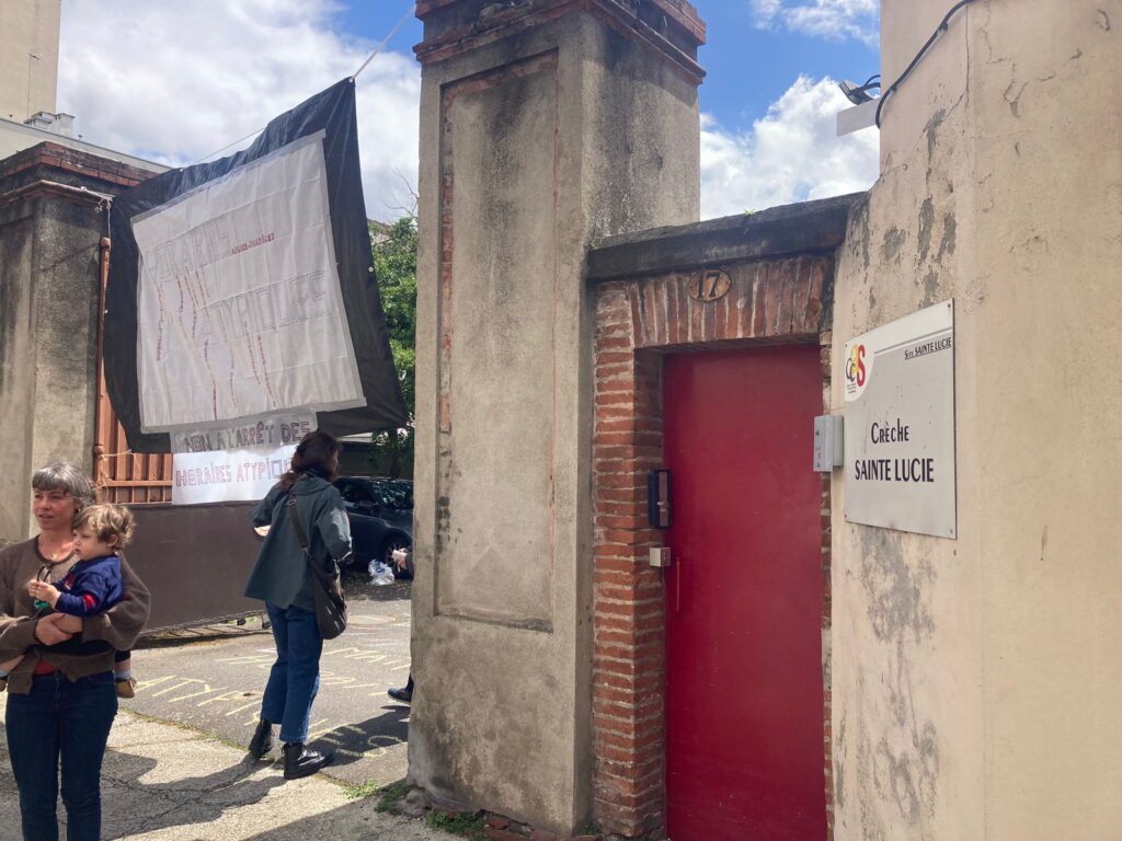 Toulouse crèche horaires atypiques