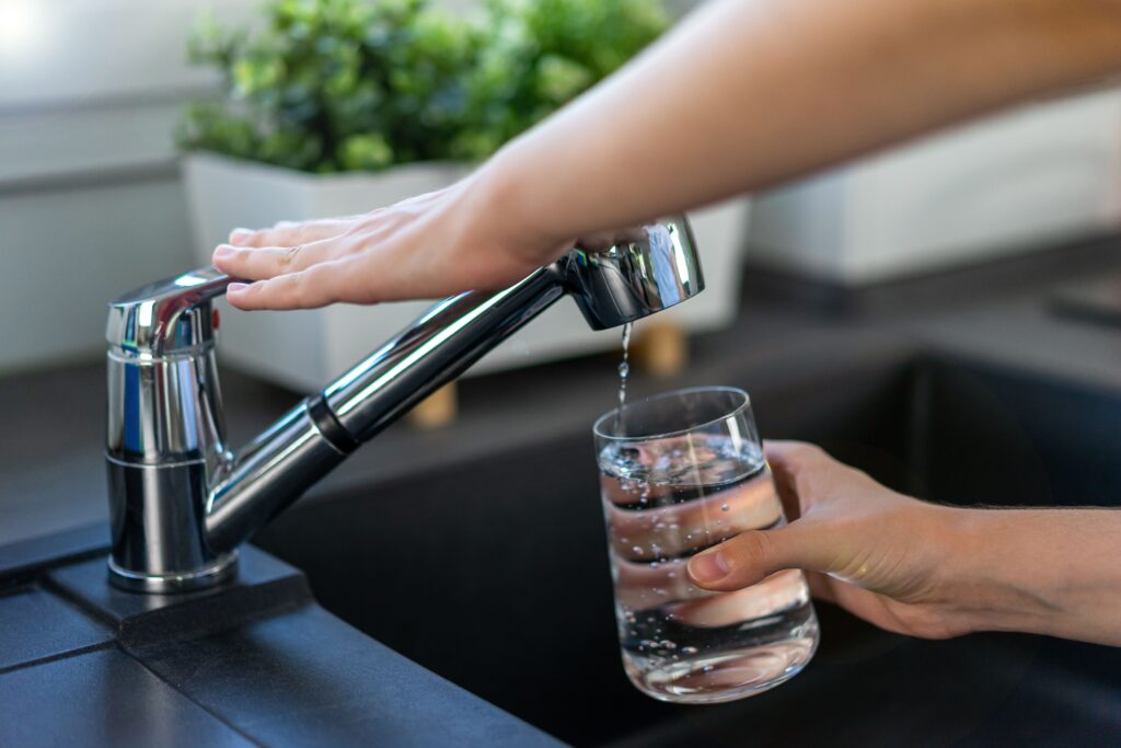 eau Hérault PFAS