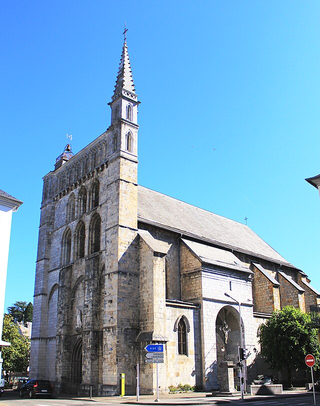 visite incontournables Bagnères-de-Bigorre