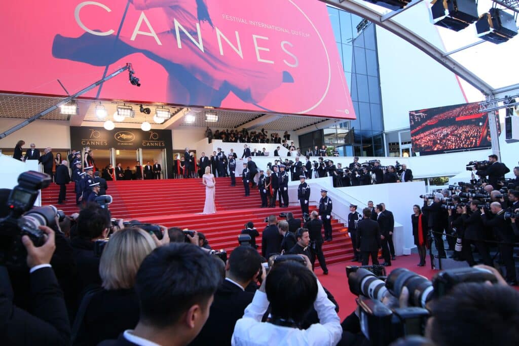 festival cannes films Occitanie
