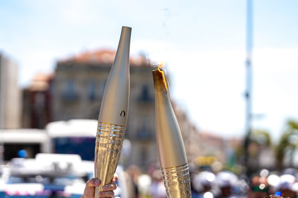 flamme olympique pyrénées orientales
