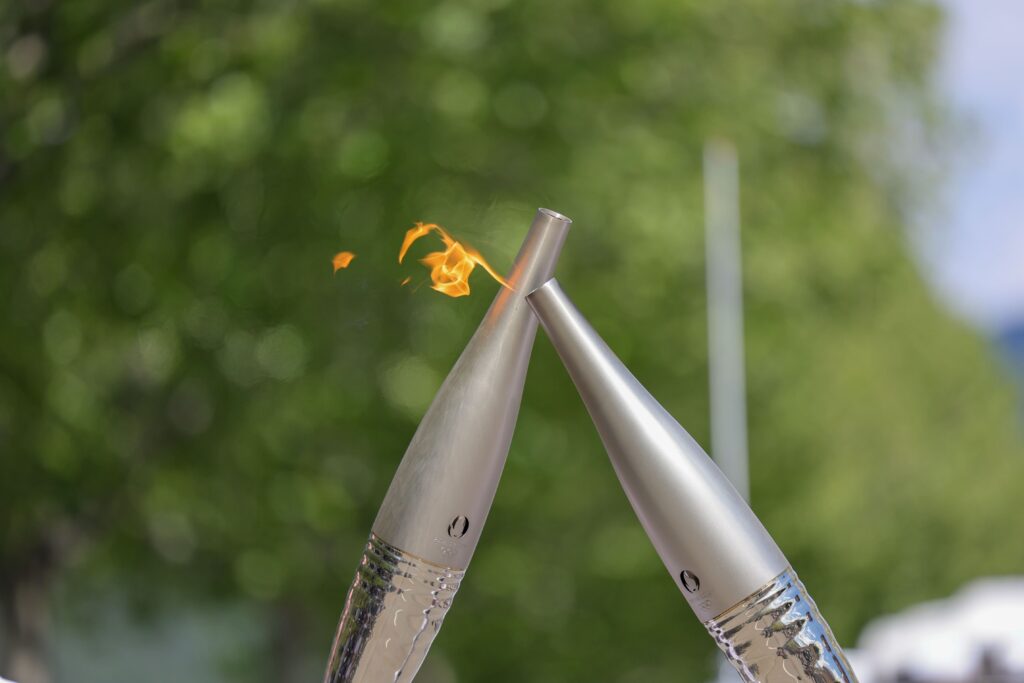 flamme paralympique occitanie