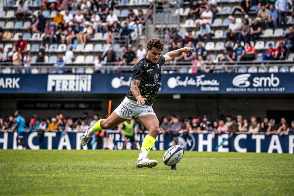 Top 14 MHR Stade Toulousain
