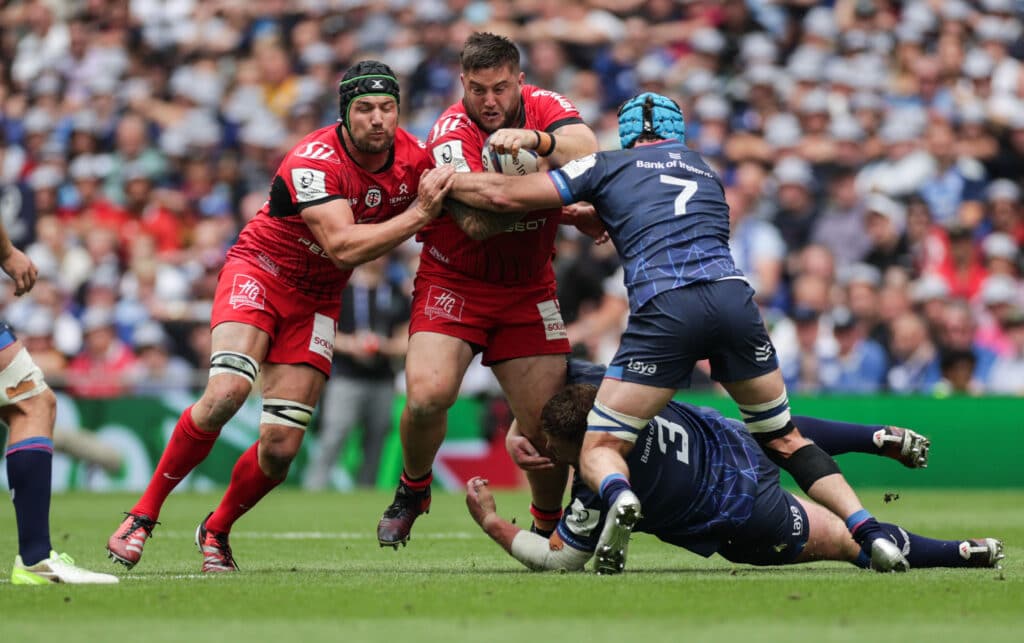 Stade Toulousain Leinster