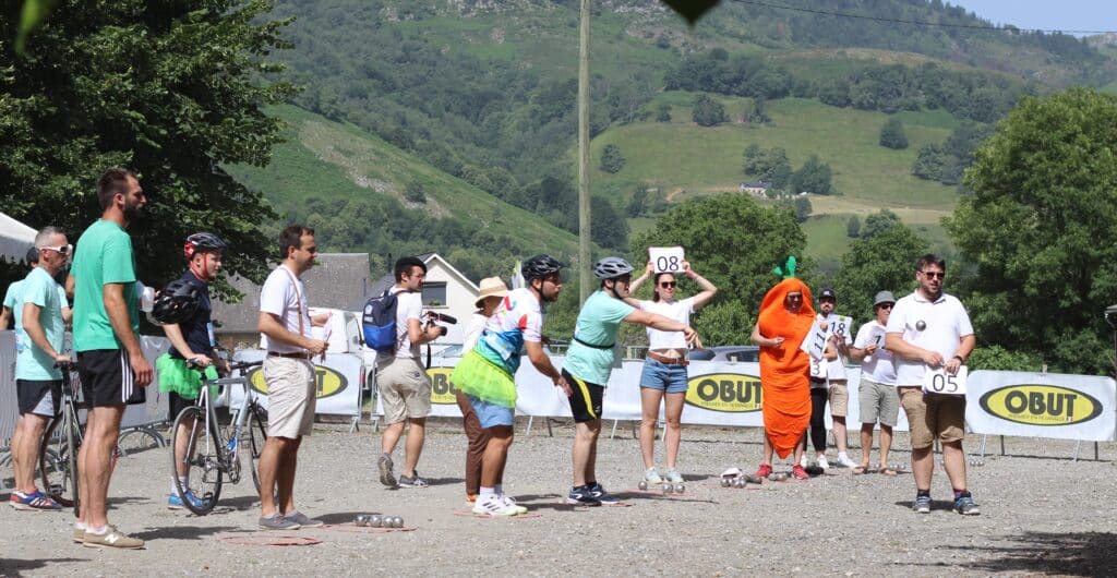 Boule'n'Bike sport Hautes-Pyrénées