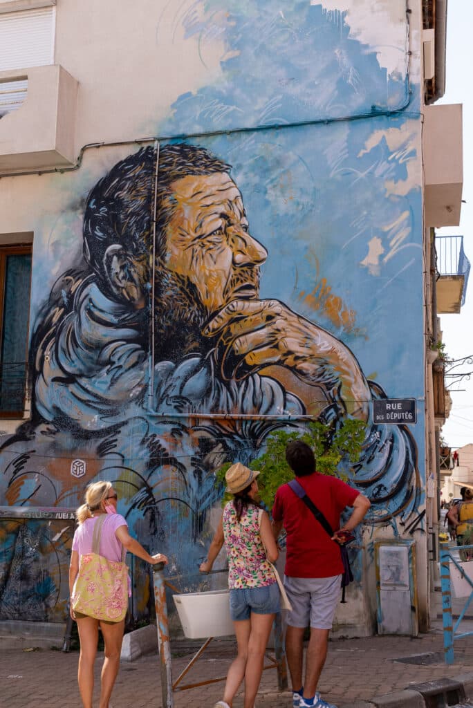 street art sète