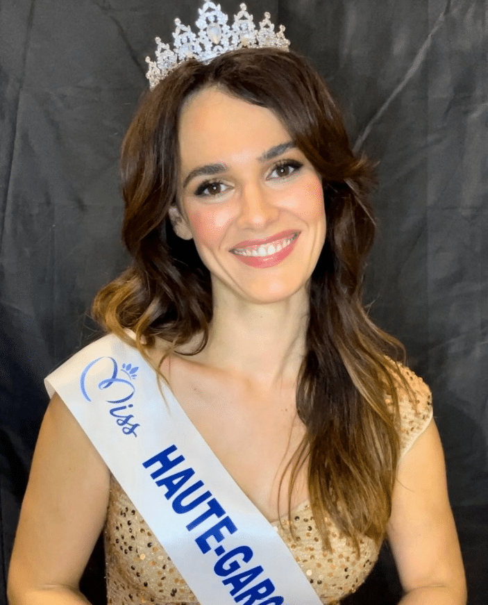 Alexia Baute, orthoptiste de 28 ans tentera en septembre 2024 le concours de Miss Midi-Pyrénées  ©Comité Miss Midi-Pyrénées