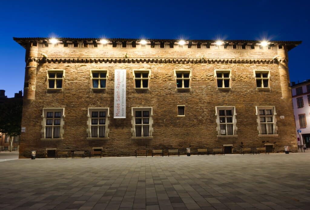 Nuit des Musées Toulouse