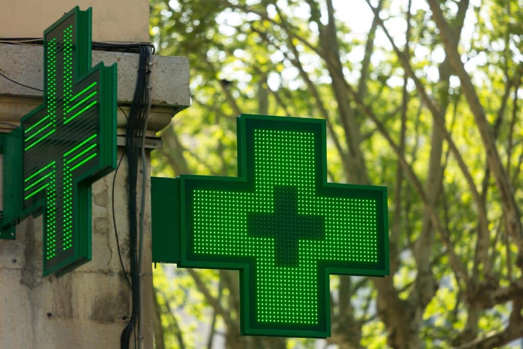 grève pharmacies Occitanie