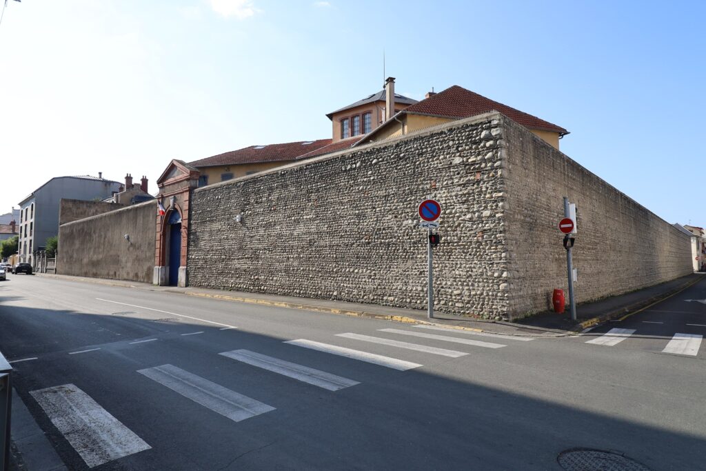 attaque prisons Occitanie