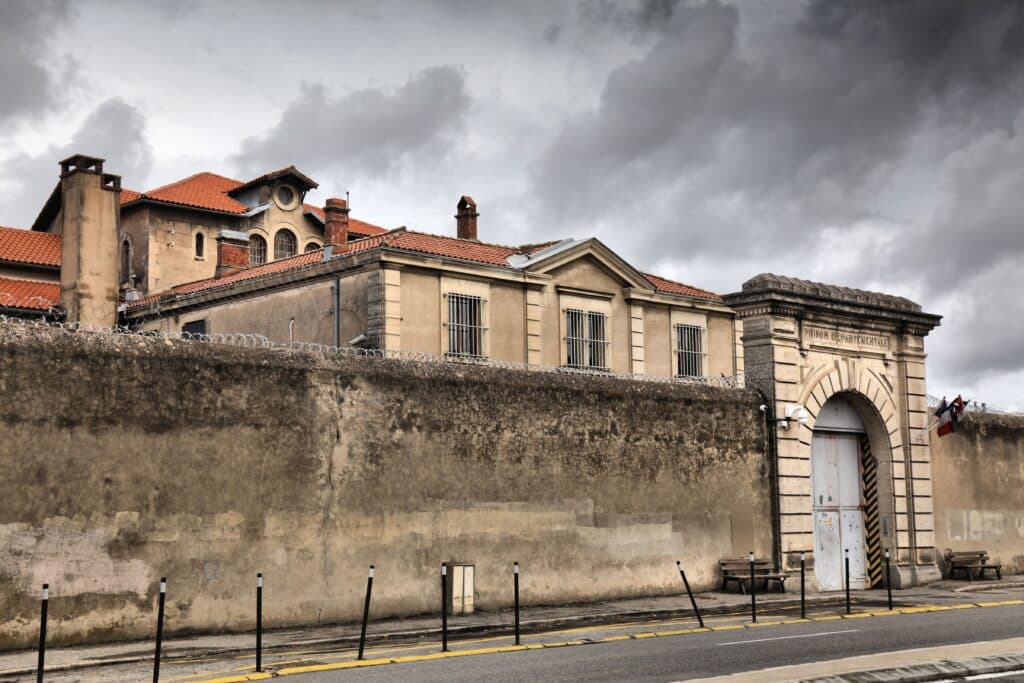 Prisons Occitanie attaque Incarville