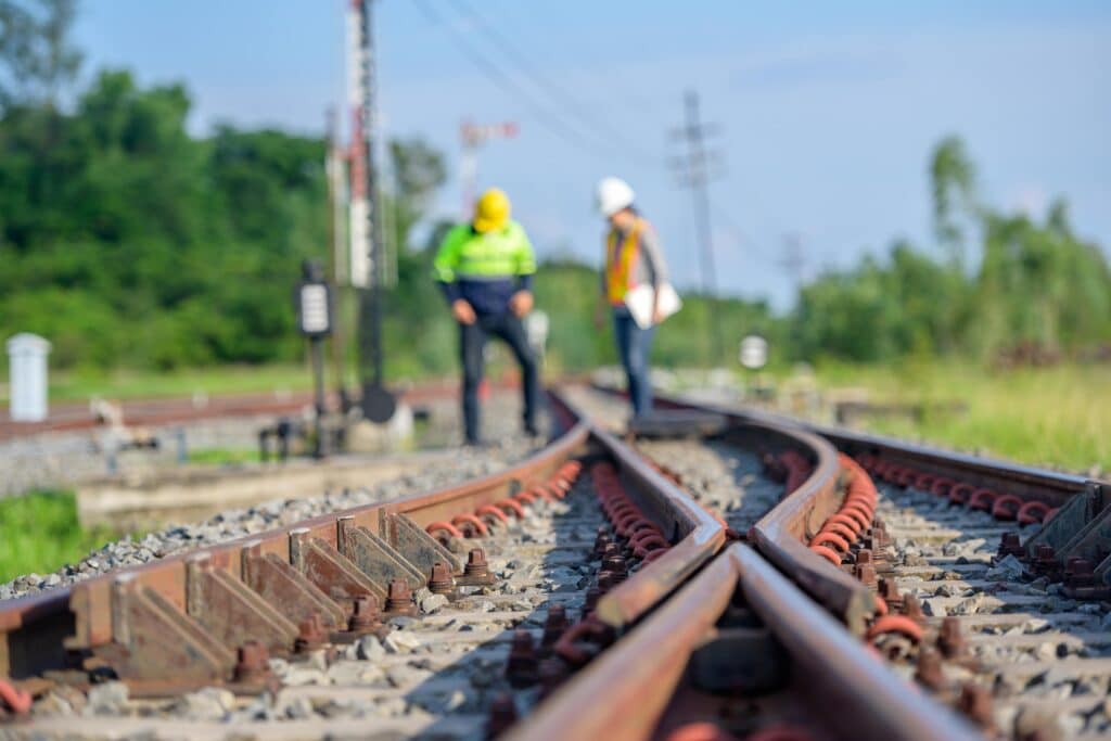Les travaux sur la ligne Capdenac/Rodez devraient durer encore quelques mois © BELL KA PANG/Shutterstock.com