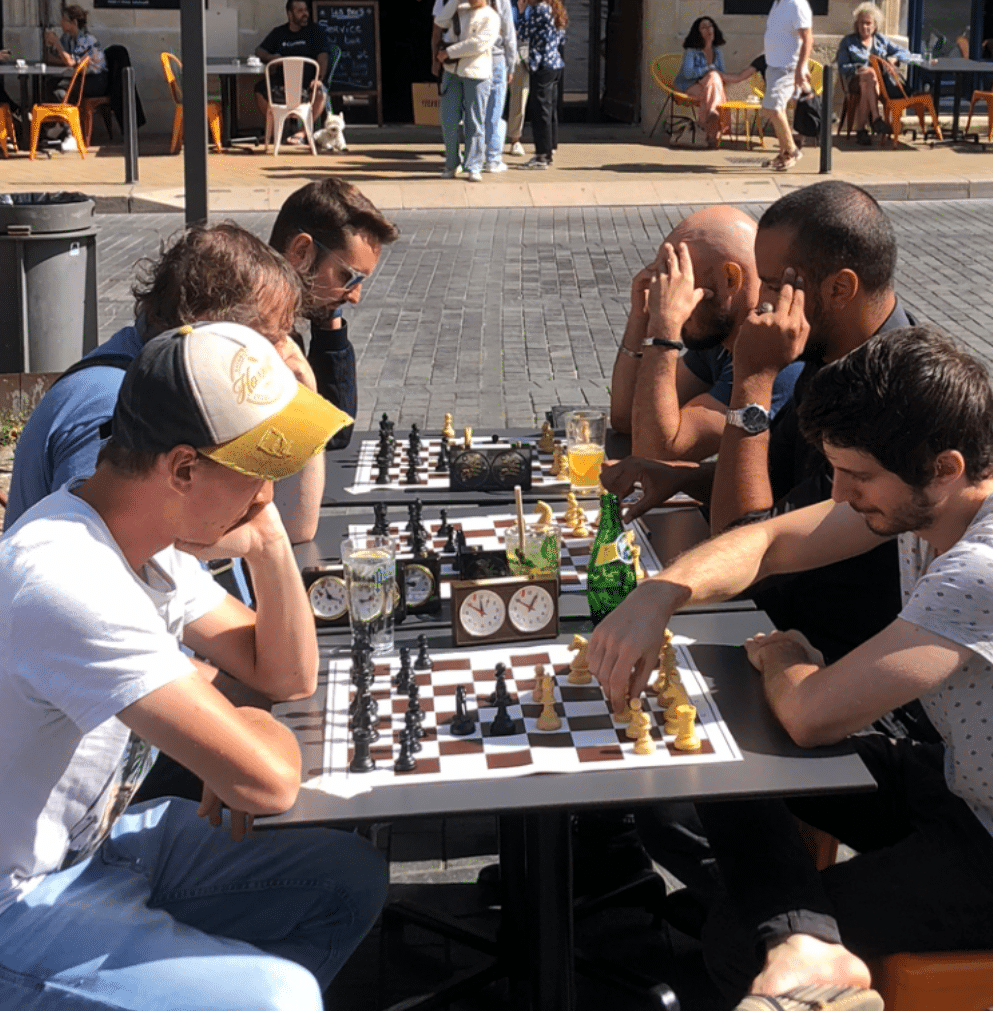 échecs toulouse