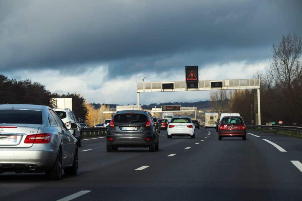 bouchon Toulouse circulation vendredi