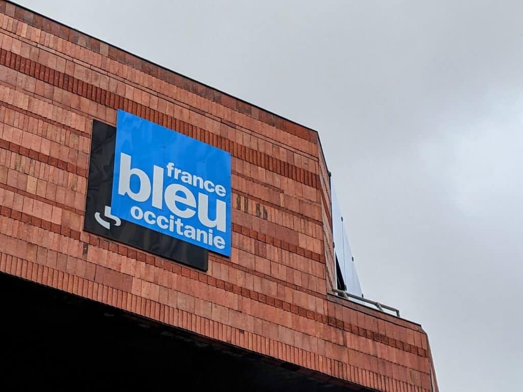 grève france bleu occitanie