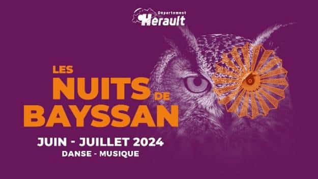 nuits enflammées bayssan