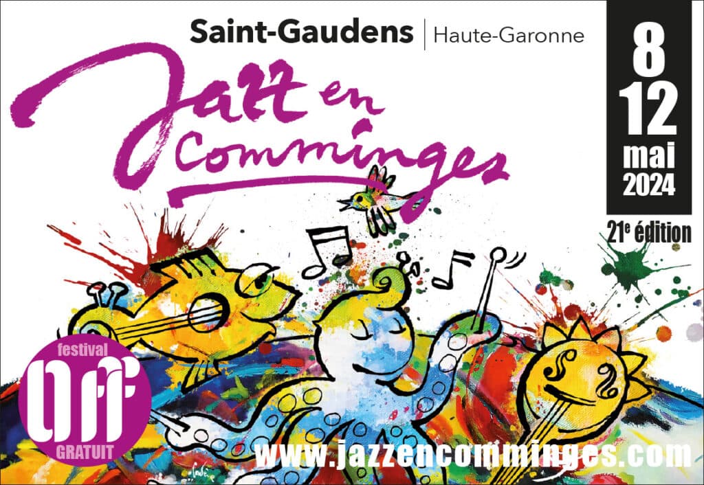 jazz comminges saint-gaudens