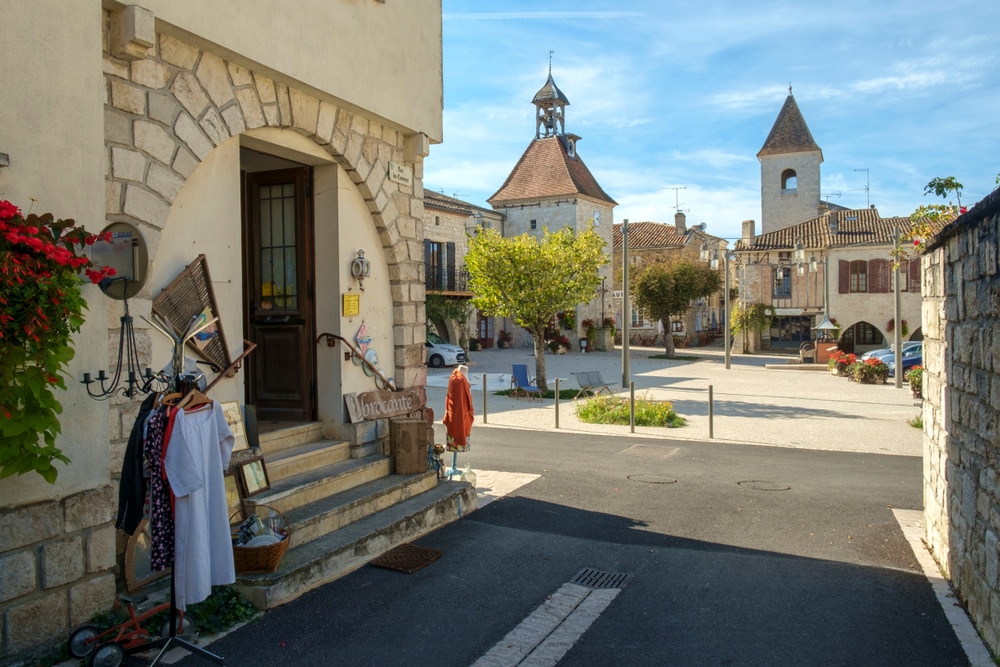 Lot-et-Garonne belles bastides