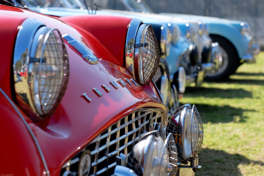 aveyron rassemblement voitures anciennes