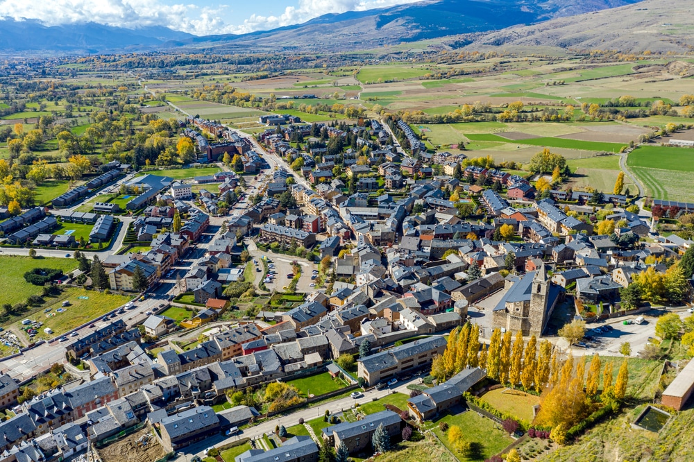 enclave espagnole Pyrénées-Orientales